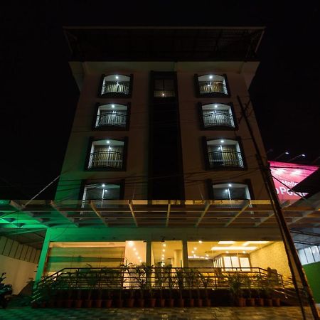 Hotel Garden Inn Kochi Luaran gambar