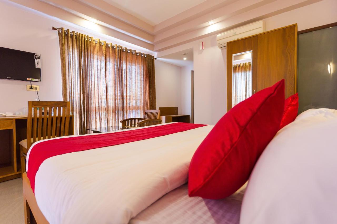 Hotel Garden Inn Kochi Luaran gambar