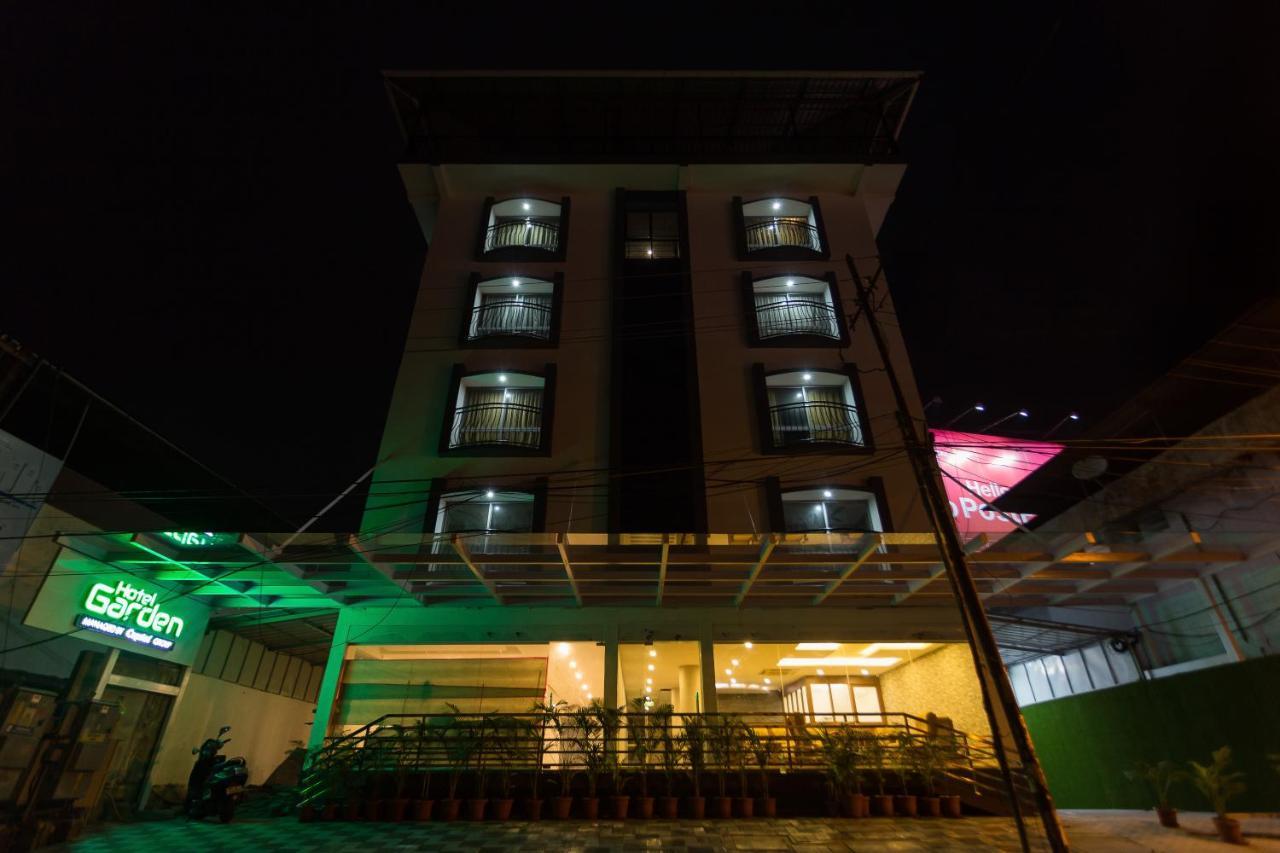 Hotel Garden Inn Kochi Luaran gambar