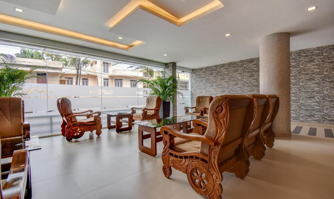 Hotel Garden Inn Kochi Luaran gambar