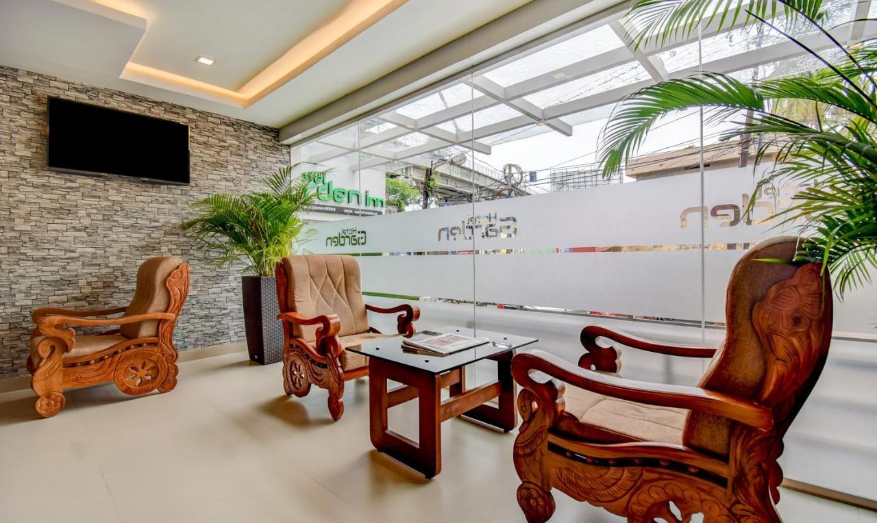 Hotel Garden Inn Kochi Luaran gambar