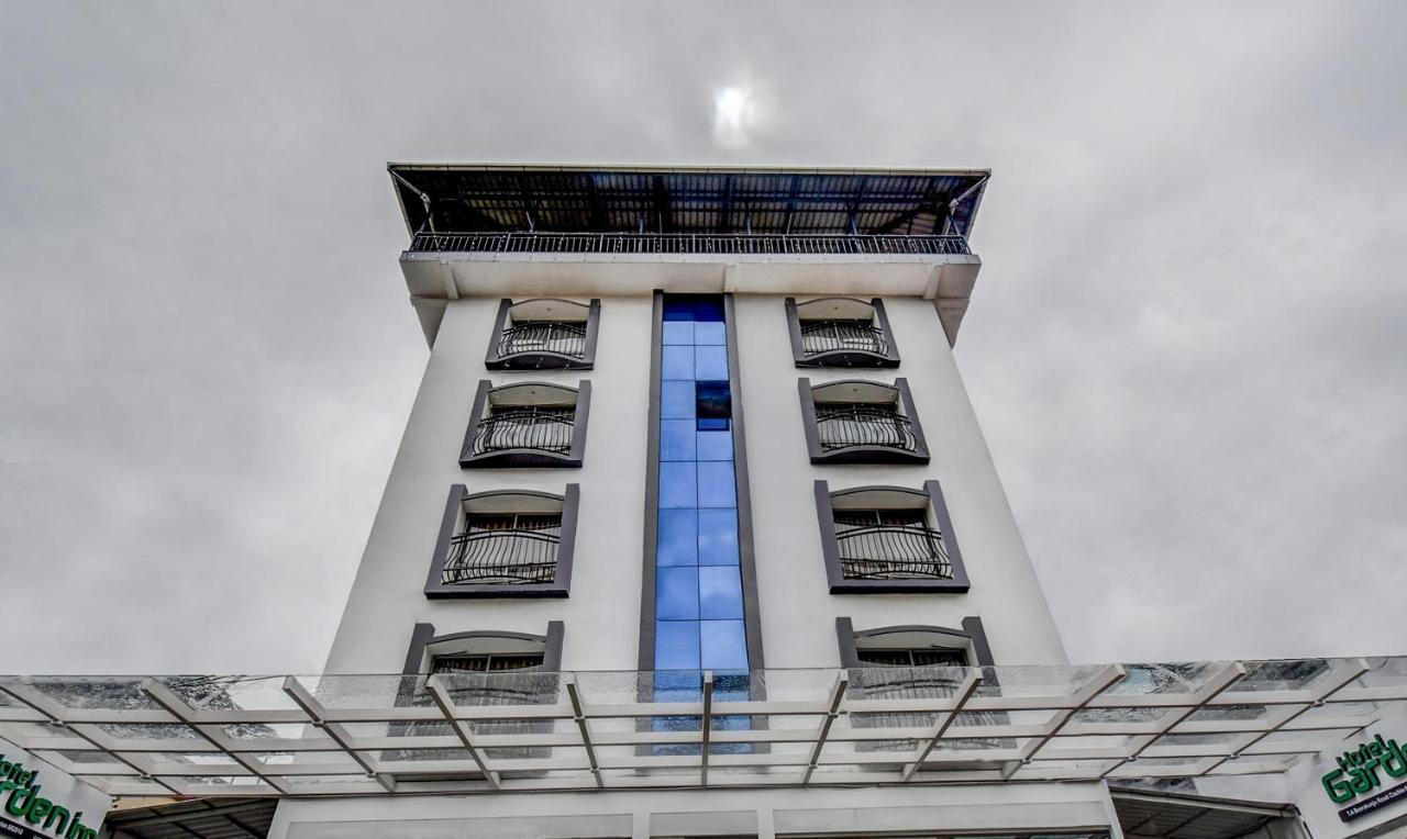 Hotel Garden Inn Kochi Luaran gambar