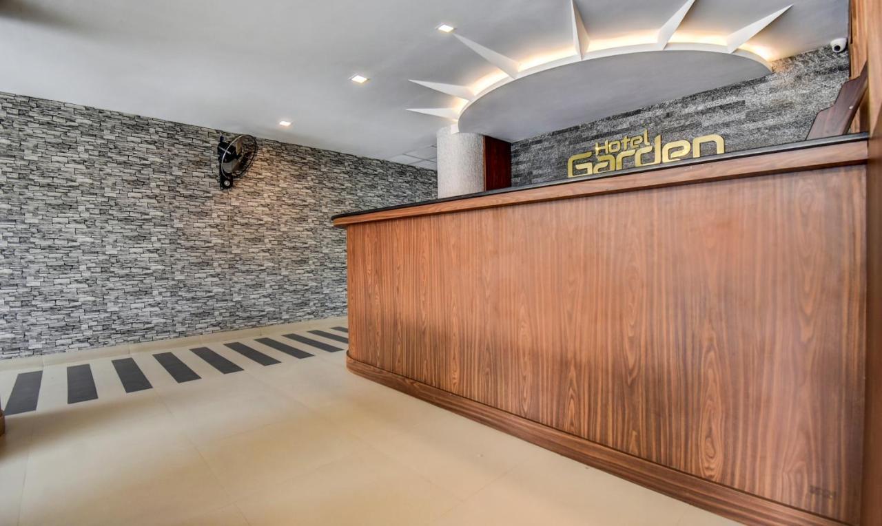 Hotel Garden Inn Kochi Luaran gambar