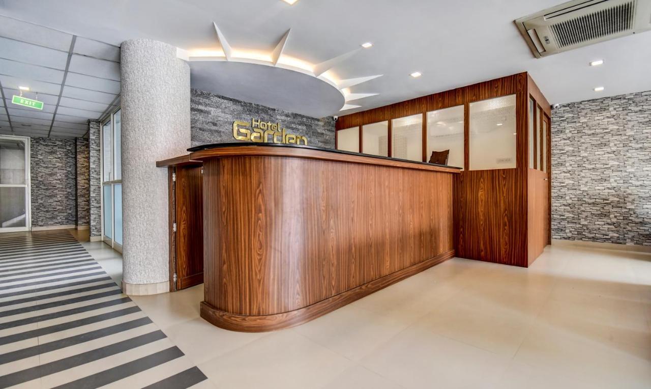 Hotel Garden Inn Kochi Luaran gambar