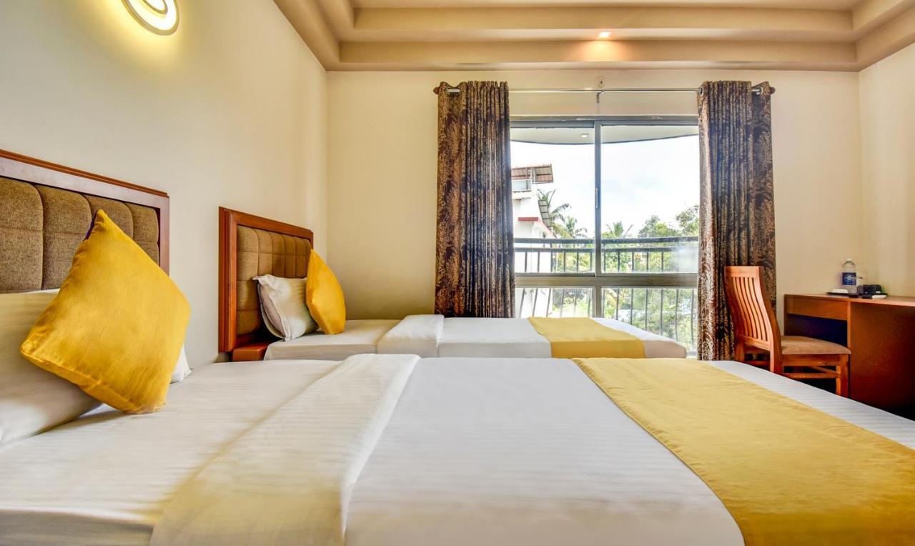 Hotel Garden Inn Kochi Luaran gambar