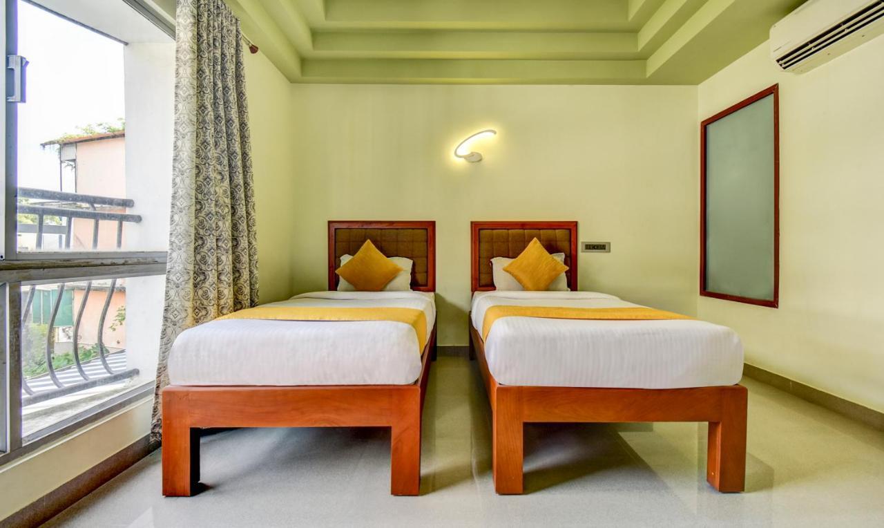 Hotel Garden Inn Kochi Luaran gambar