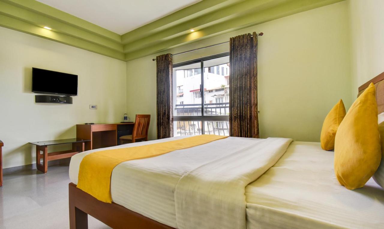 Hotel Garden Inn Kochi Luaran gambar