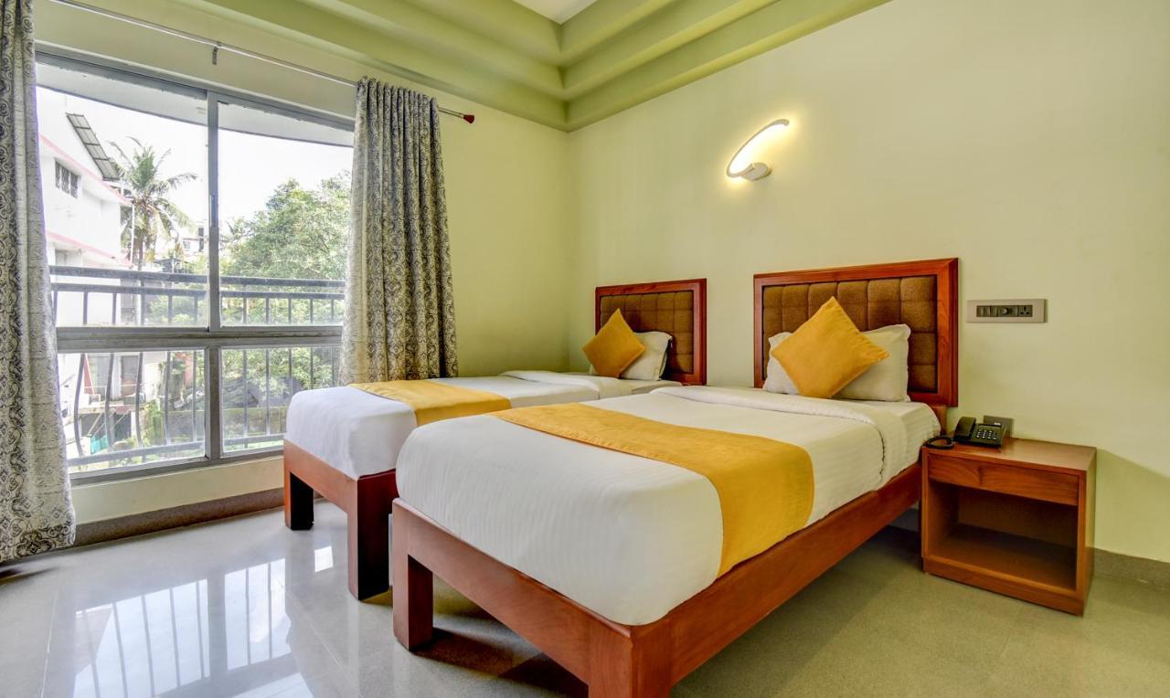 Hotel Garden Inn Kochi Luaran gambar