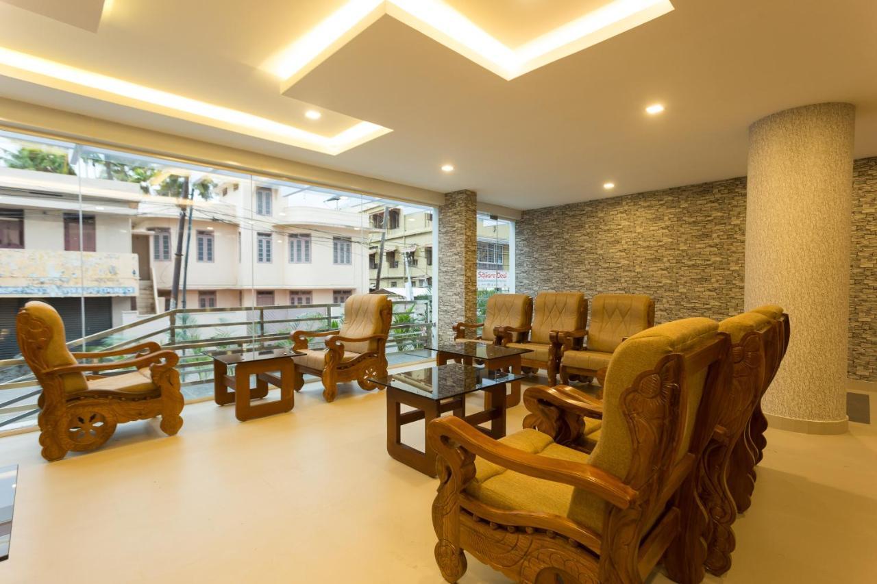 Hotel Garden Inn Kochi Luaran gambar