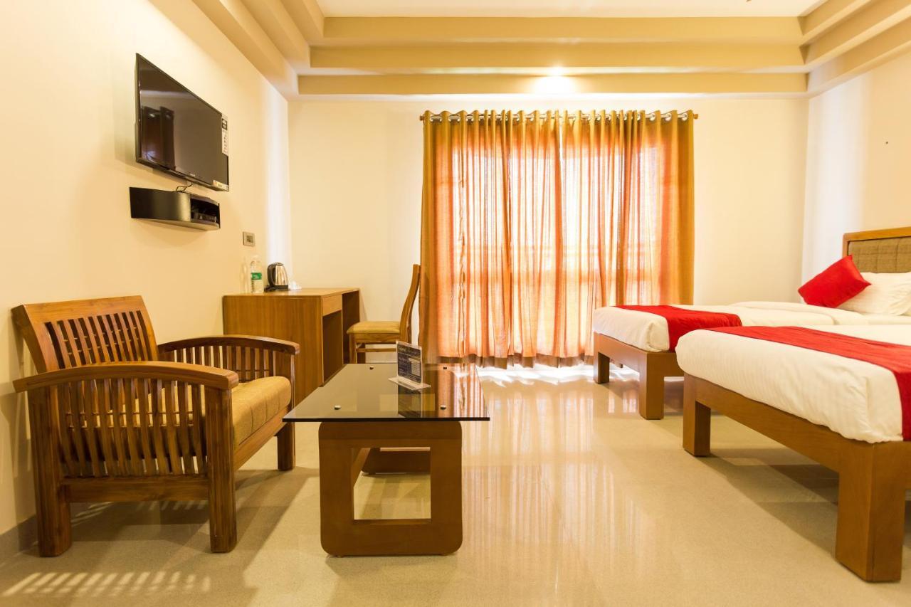Hotel Garden Inn Kochi Luaran gambar