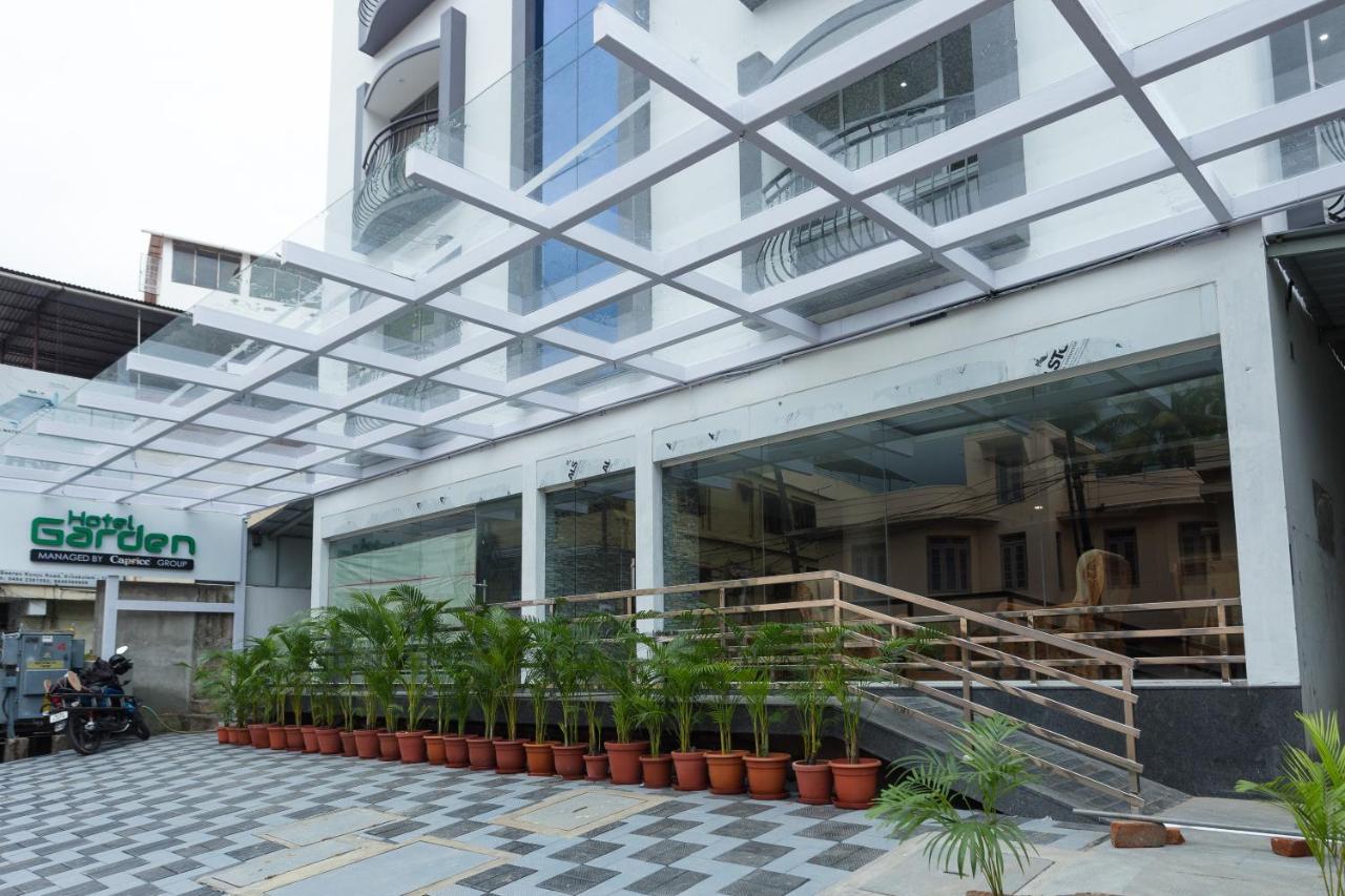 Hotel Garden Inn Kochi Luaran gambar