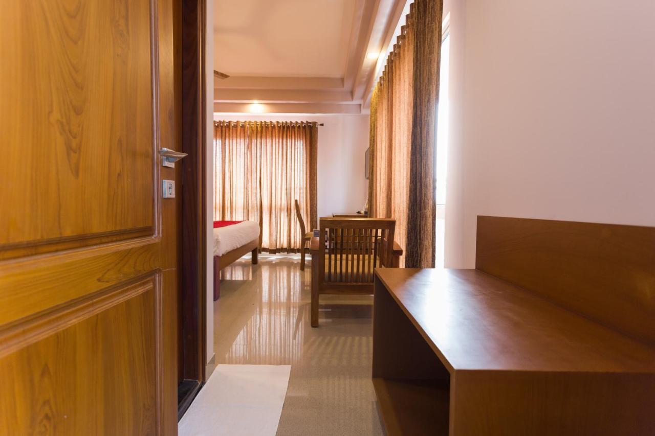 Hotel Garden Inn Kochi Luaran gambar