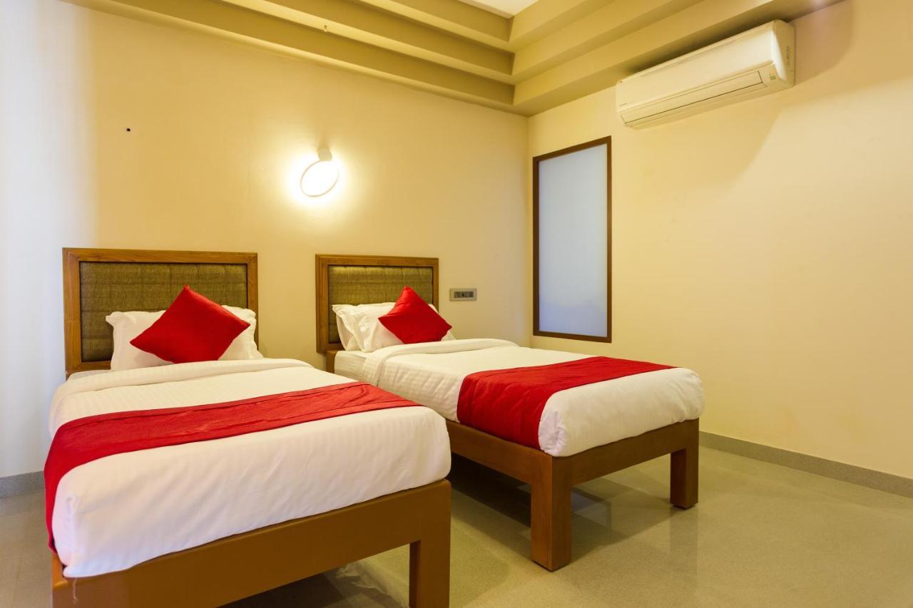 Hotel Garden Inn Kochi Luaran gambar