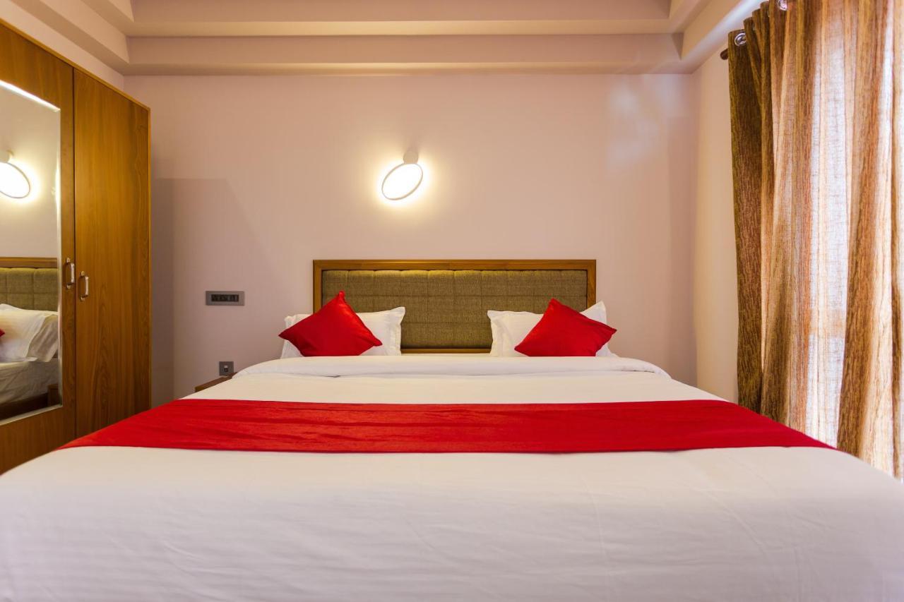 Hotel Garden Inn Kochi Luaran gambar