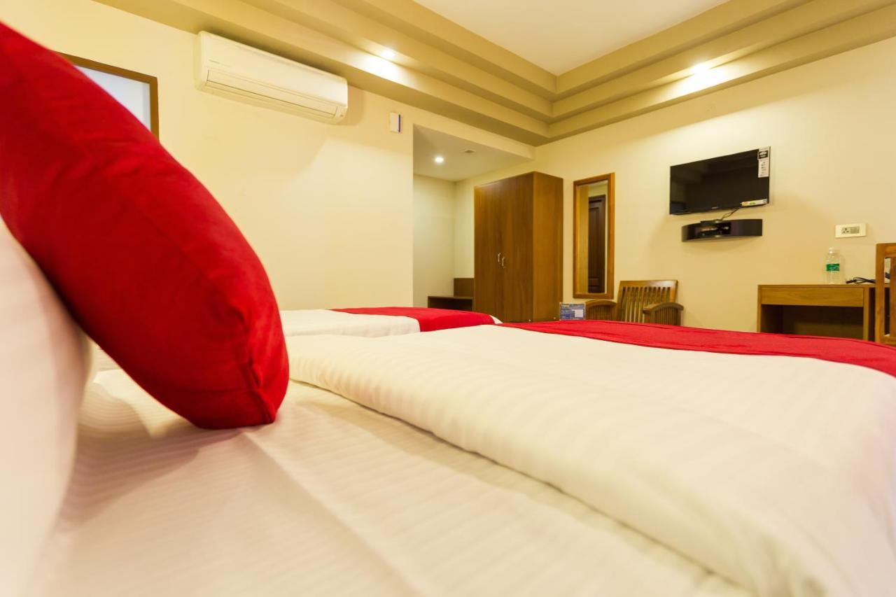 Hotel Garden Inn Kochi Luaran gambar