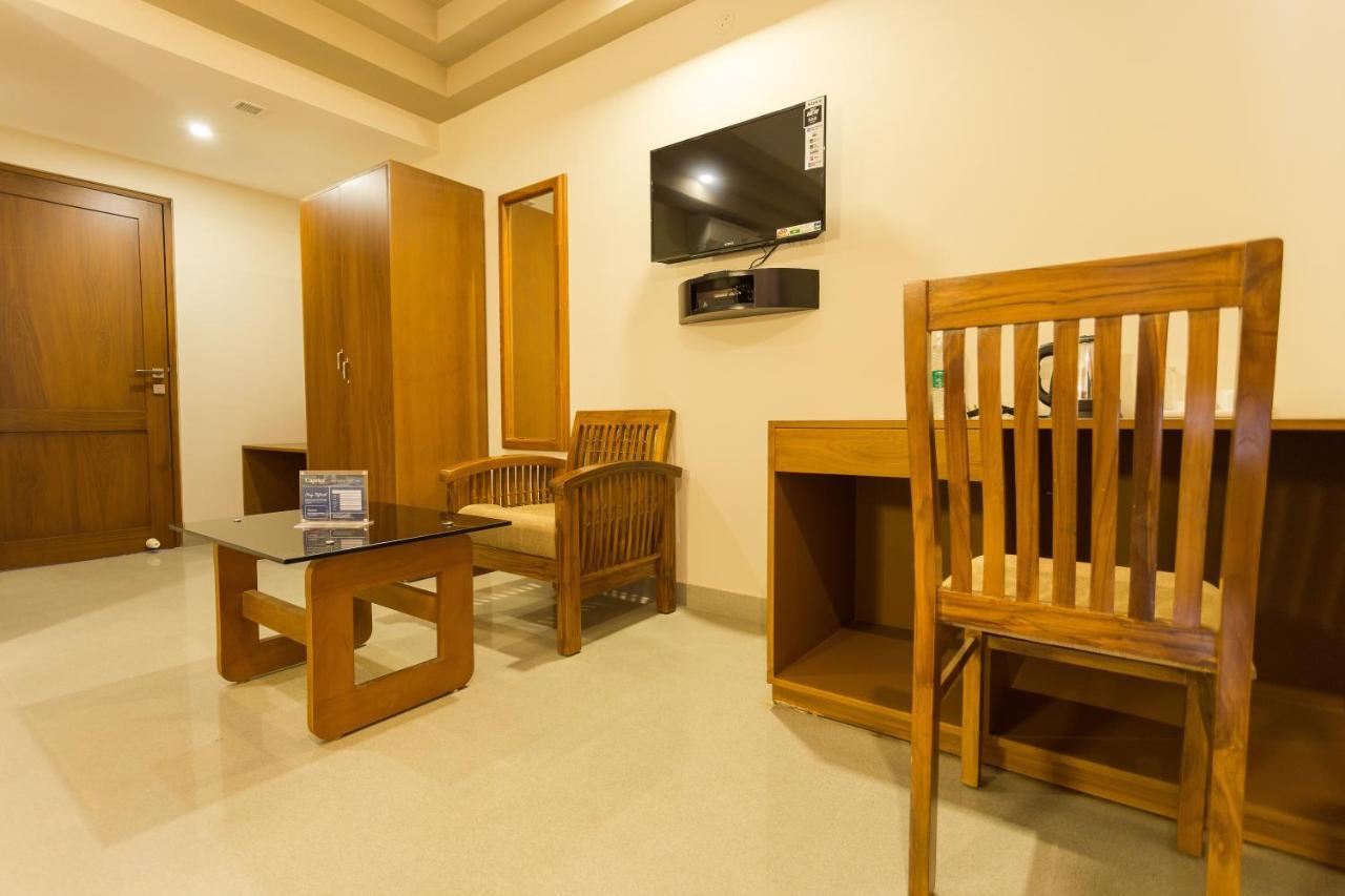 Hotel Garden Inn Kochi Luaran gambar