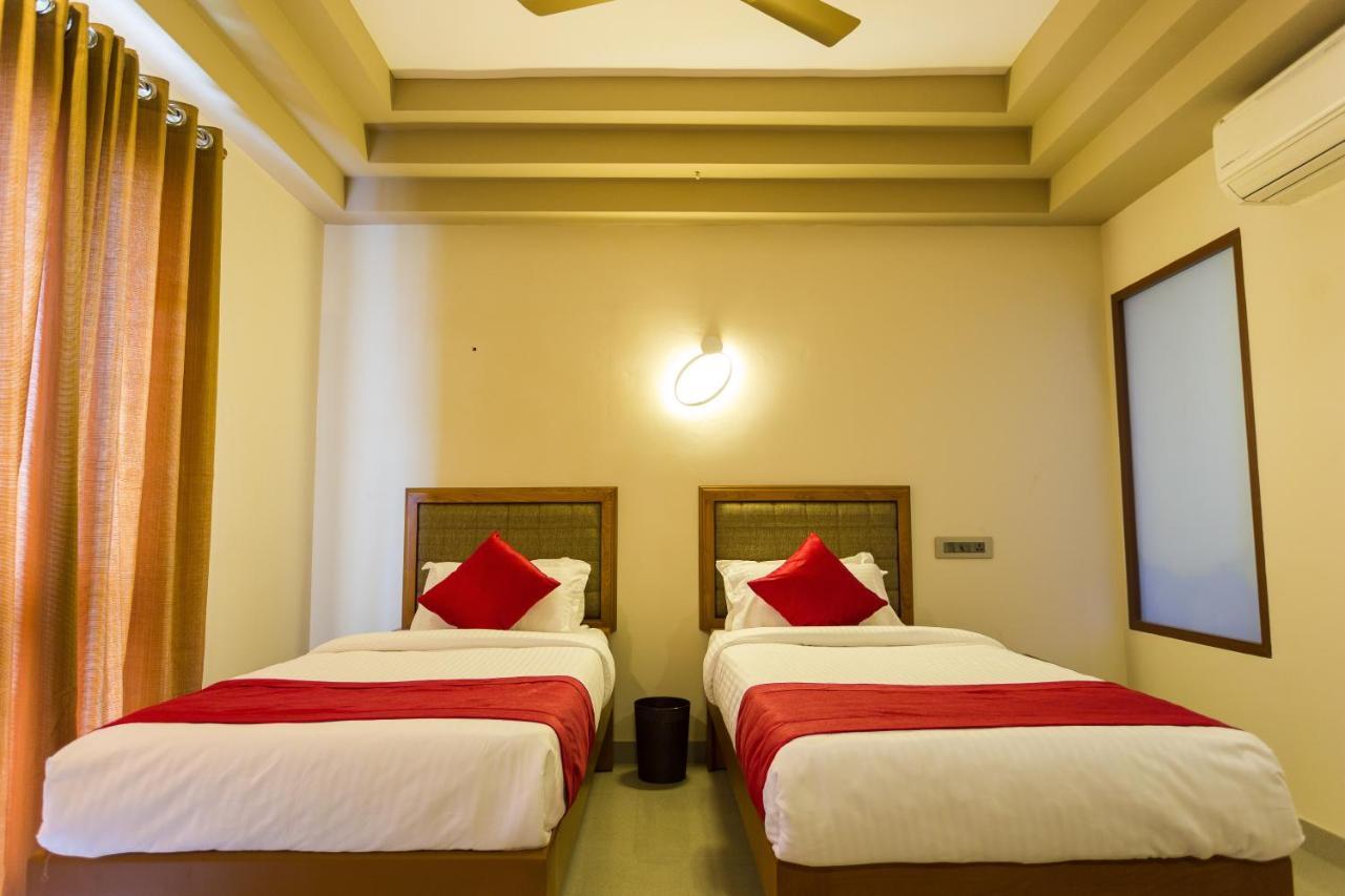 Hotel Garden Inn Kochi Luaran gambar